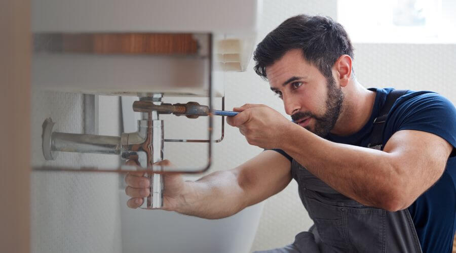 Expert burst pipe repair services in Tarrs, PA